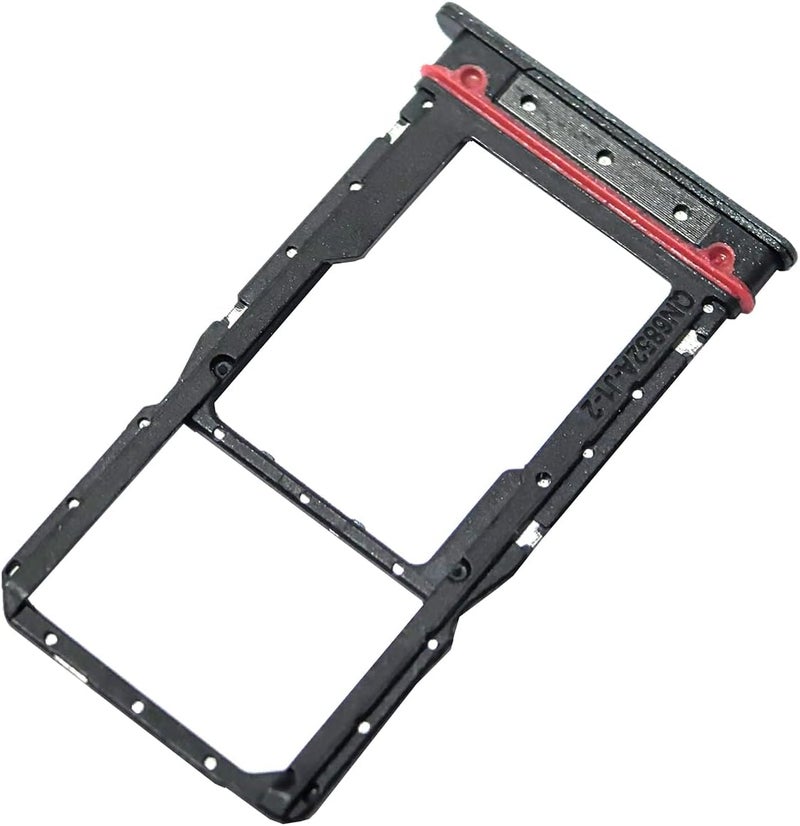 Bestdealing for Moto G 5G 2024 SIM Card Tray Replacement Sim Card Slot Holder for Moto G 5G 2024 XT2417 XT2417D Sim Card Tray & Micro SD Slot Card Holder Repair Part Sage Green - Image 3